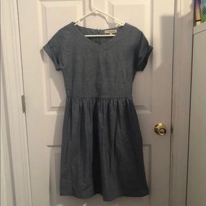 Shabby Apple denim dress